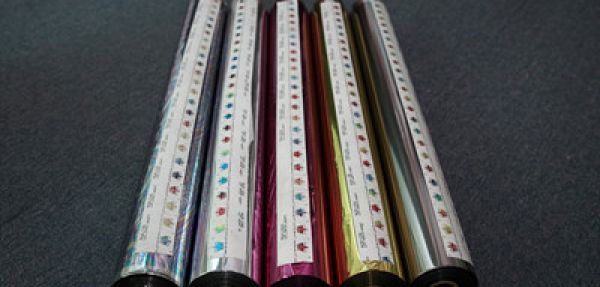 美國皇冠紙類燙金紙