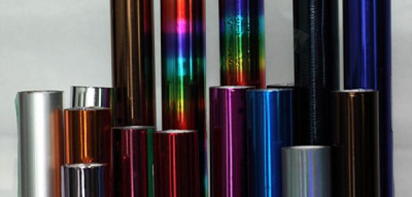 臺(tái)灣布料燙金紙