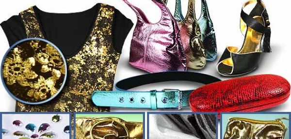 布類、皮類燙金